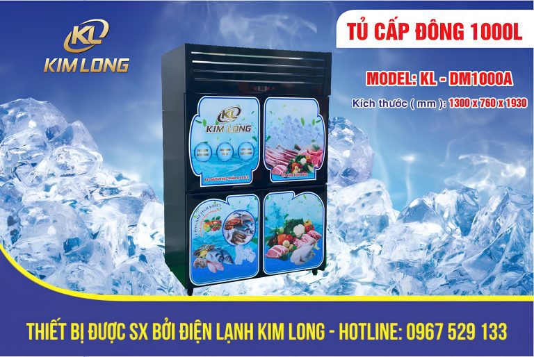 KL-DM1000A