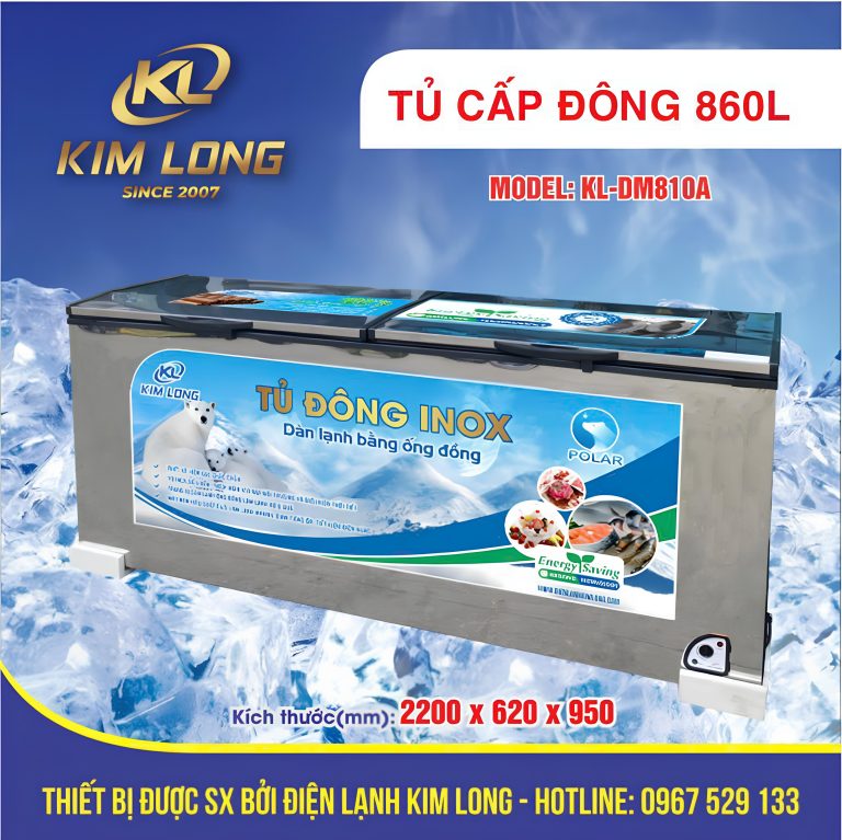 KL-DM810A