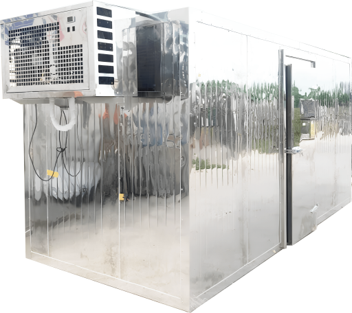 Kho lạnh INOX 2 Kho lạnh INOX 2